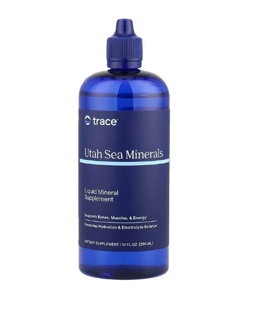 Utah Sea Minerals -  296 ml. - Trace Minerals