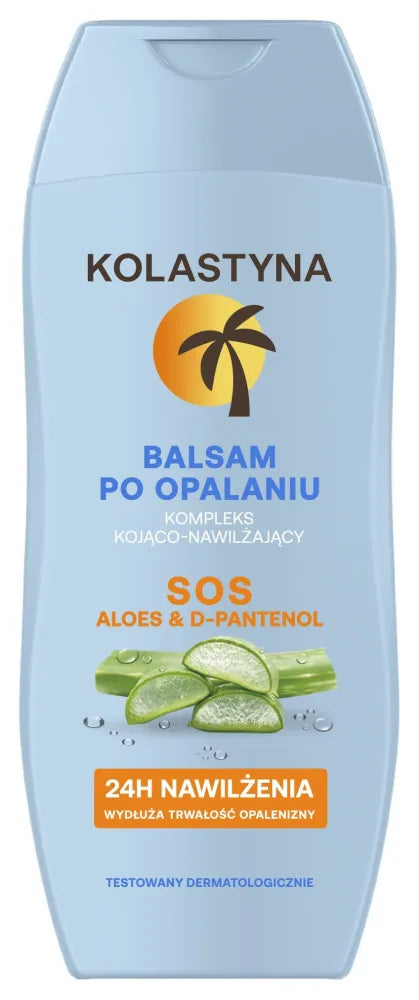 Balsam stiliavimui S.O.S 200ml - Kosmetika