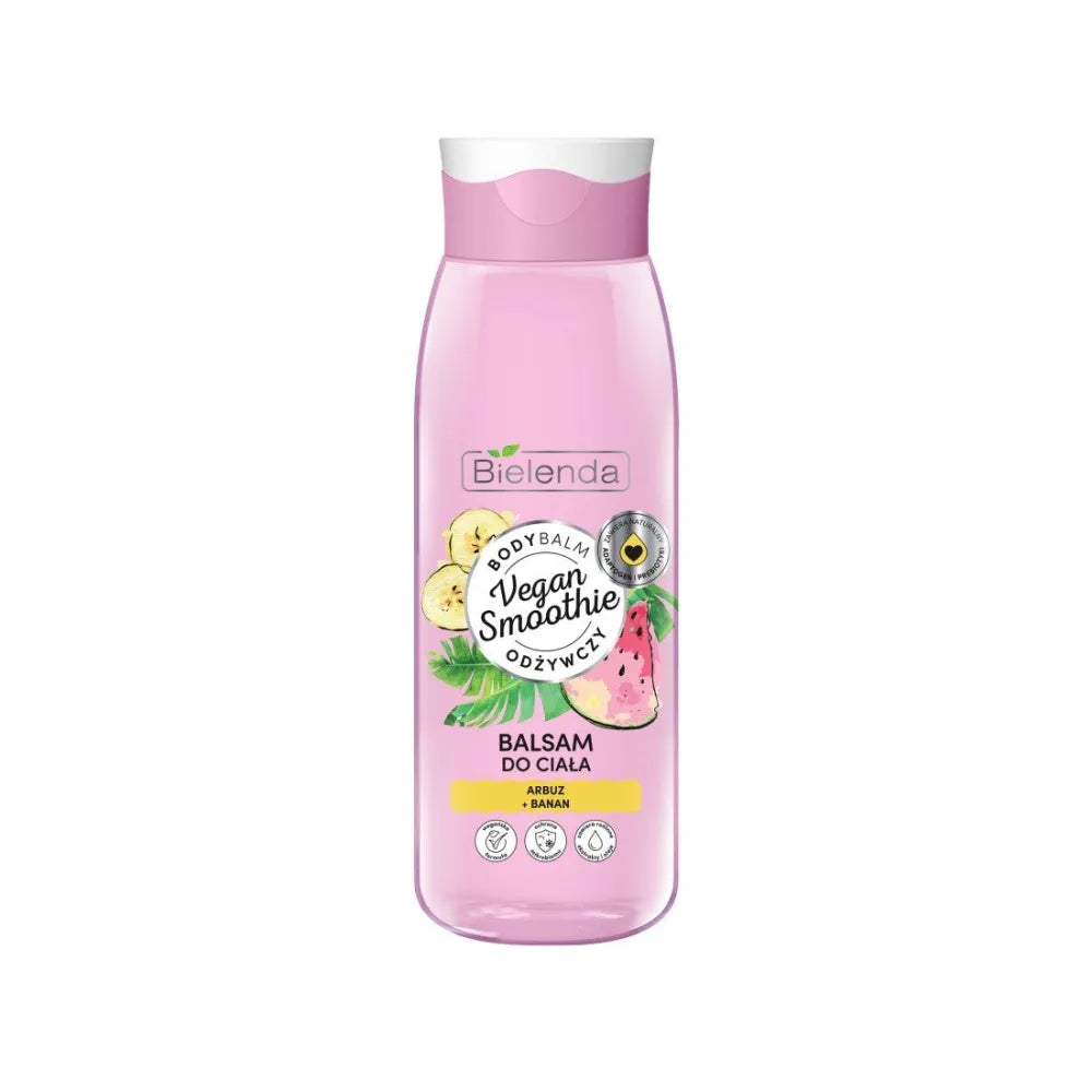 BALZAMAS SMOOTHIE D/CI VANDENIŲ MELIONO/BANANO 400G - Kosmetika