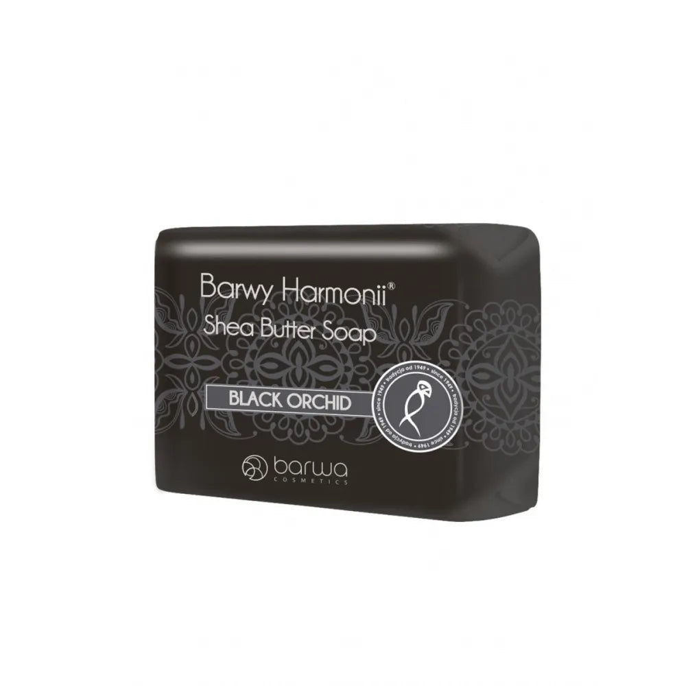 BARWA Barwy Harmonii Black Orchid muilo juosta 190g - Kosmetika