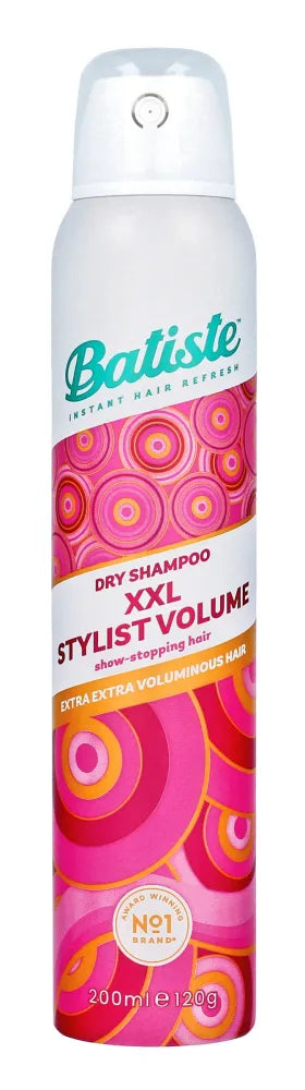 Batiste Stylist Hair Spray Oomph My Locks XXL Volume - 200ml - Kosmetika