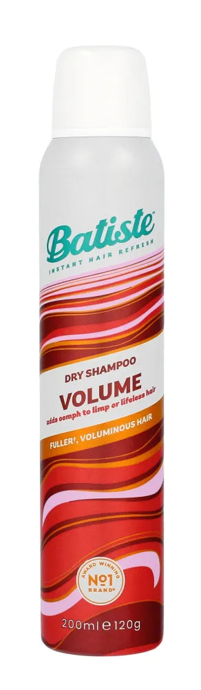 Batiste Suchy plaukų šampūnas tūris 200 ml - Kosmetika
