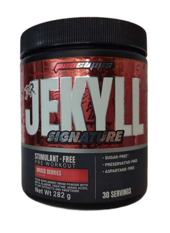 Dr. Jekyll Signature, Mixed Berries - 282g - ProSupps