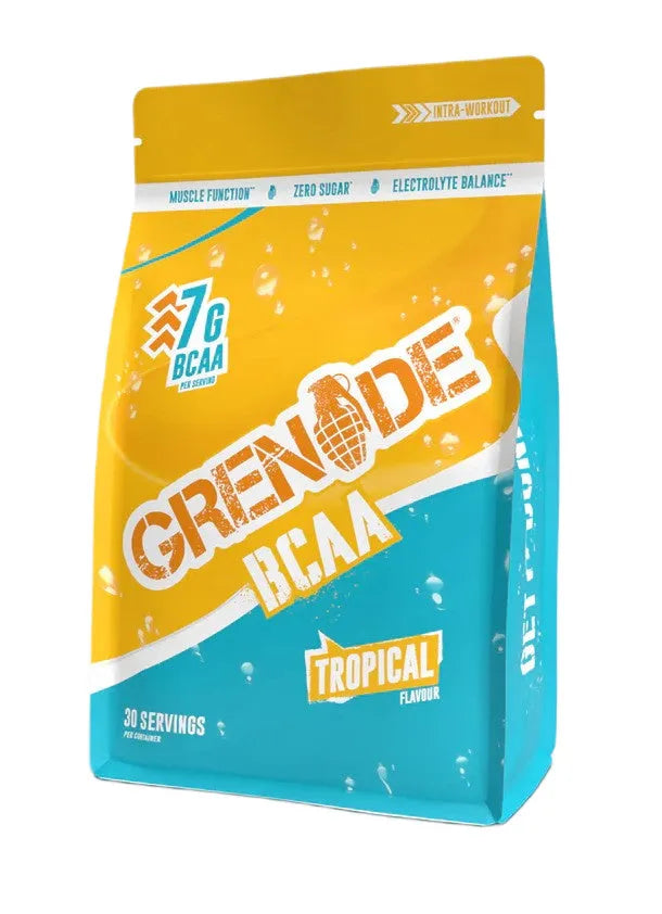 BCAA Tropical - 390g - Grenade - Sporto papildai