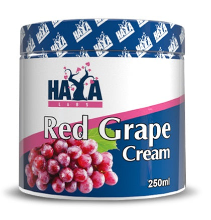 Red Grape Cream - 250 ml. - Haya Labs