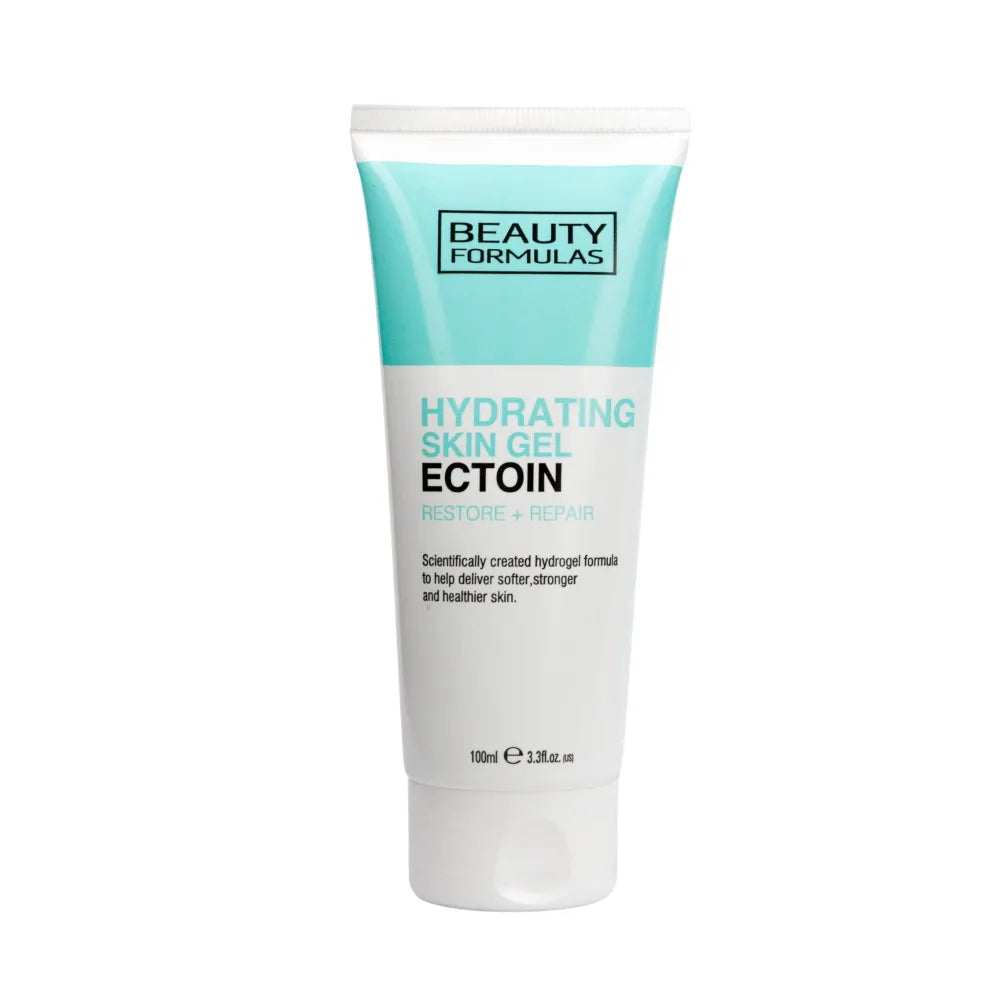 BEAUTY FORMULAS Moisturizing skin gel with ectoine 100 ml - Kosmetika