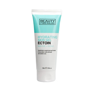 BEAUTY FORMULAS Moisturizing skin gel with ectoine 100 ml - Kosmetika