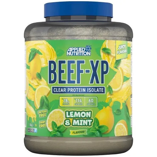 Beef-XP Lemon & Mint - 1800g - Applied Nutrition - Sporto papildai