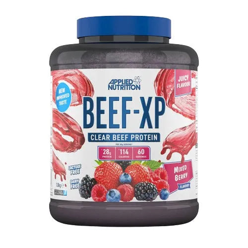 Beef-XP Mixed Berry - 1800g - Applied Nutrition - Sporto papildai