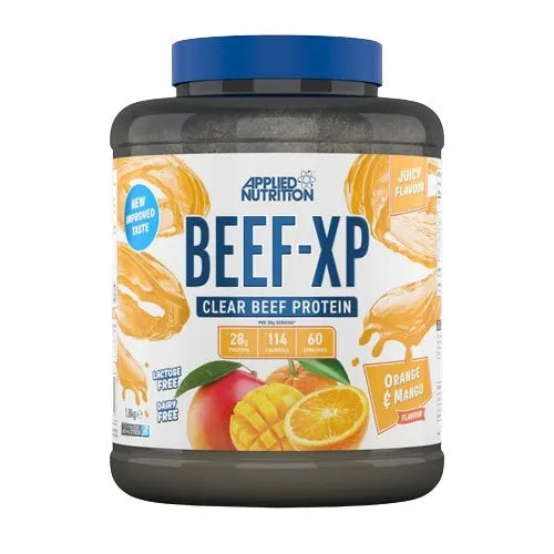 Beef-XP Orange & Mango - 1800g - Applied Nutrition - Sporto papildai