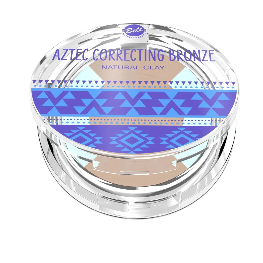 BELL Aztec Bronzer Korreguojantis bronzinis 001 - Kosmetika