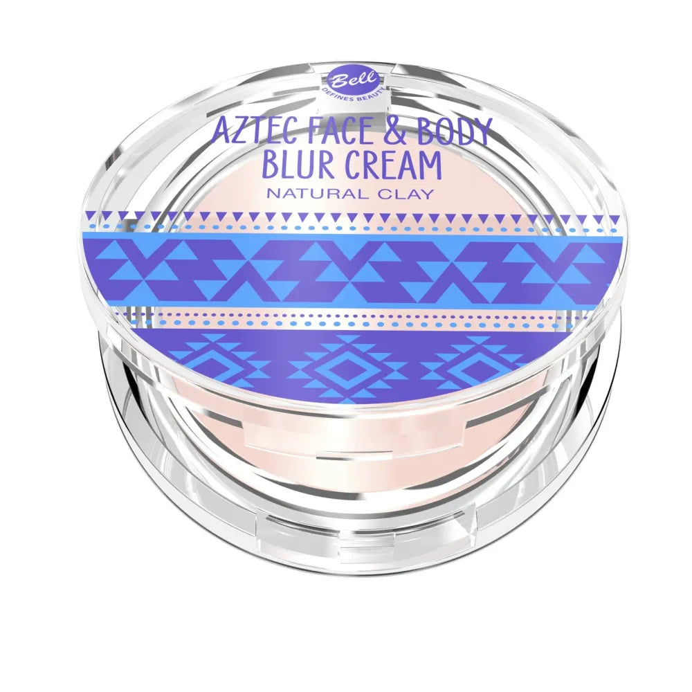 BELL Aztec Highlighter Veido ir Kūno Neryškumo Kremas 001 - Kosmetika