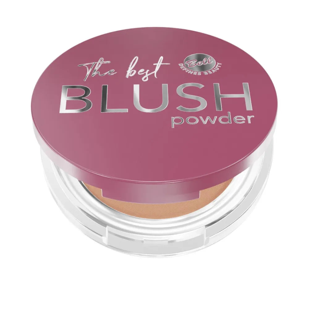 BELL Classic Blush Geriausias nr. 01 - Peachy 1vnt - Kosmetika