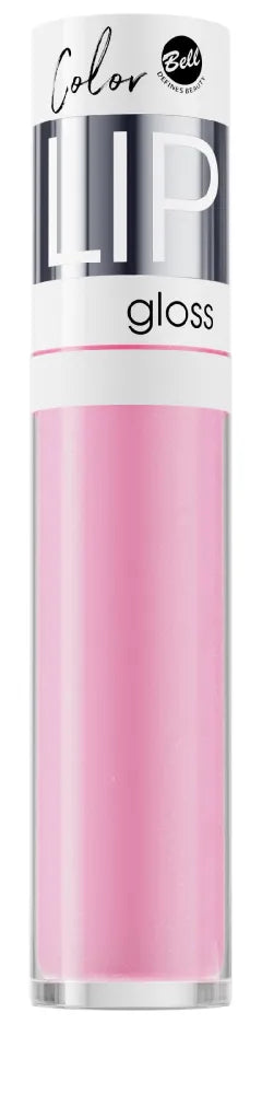 Bell Color Lip Gloss Lūpų blizgesys Nr. 02 1 vnt. - Kosmetika