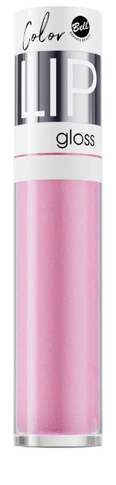 Bell Color Lip Gloss Lūpų blizgesys Nr. 04 1 vnt. - Kosmetika