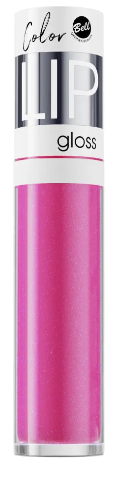 Bell Color Lip Gloss Lūpų blizgesys Nr. 05 1 vnt. - Kosmetika