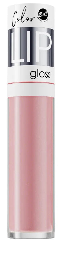 Bell Color Lip Gloss Lūpų blizgesys Nr. 07 1 vnt. - Kosmetika