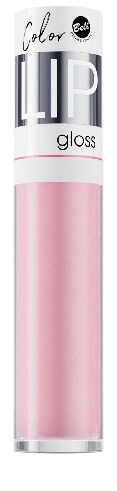 Bell Color Lip Gloss Lūpų blizgesys Nr. 09 1 vnt. - Kosmetika