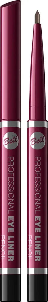 Bell Eyeliner Professional Classic no. 06 rudas 1vnt - Kosmetika