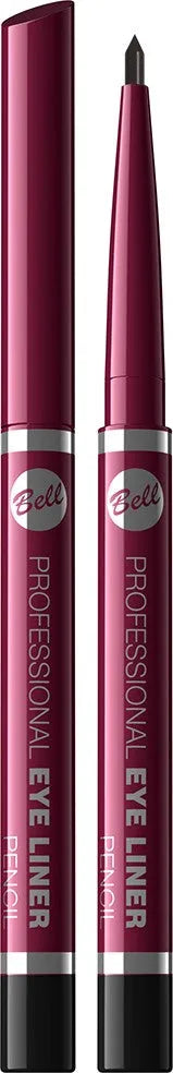 Bell Eyeliner Professional Classic no. 07 juodas 1vnt - Kosmetika