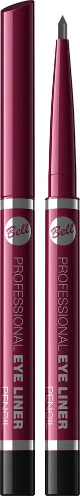 Bell Eyeliner Professional Classic no. 08 grafitas 1vnt - Kosmetika