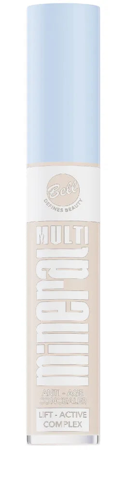 BELL Multi Mineral Anti Age Eye Concealer with applicator no 01 5 g - Kosmetika