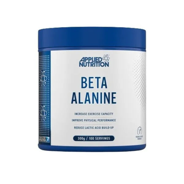 Beta-Alanine 3000mg - 300g - Applied Nutrition - Sporto papildai