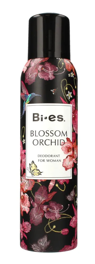 Bi-es Blossom Orchid Deodorantas purškiklis 150ml - Kosmetika