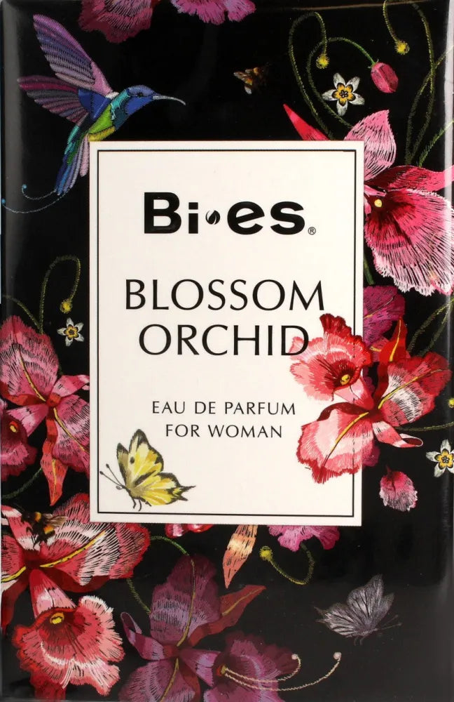 Bi-es Blossom Orchid Eau de Parfum 100ml - Kosmetika