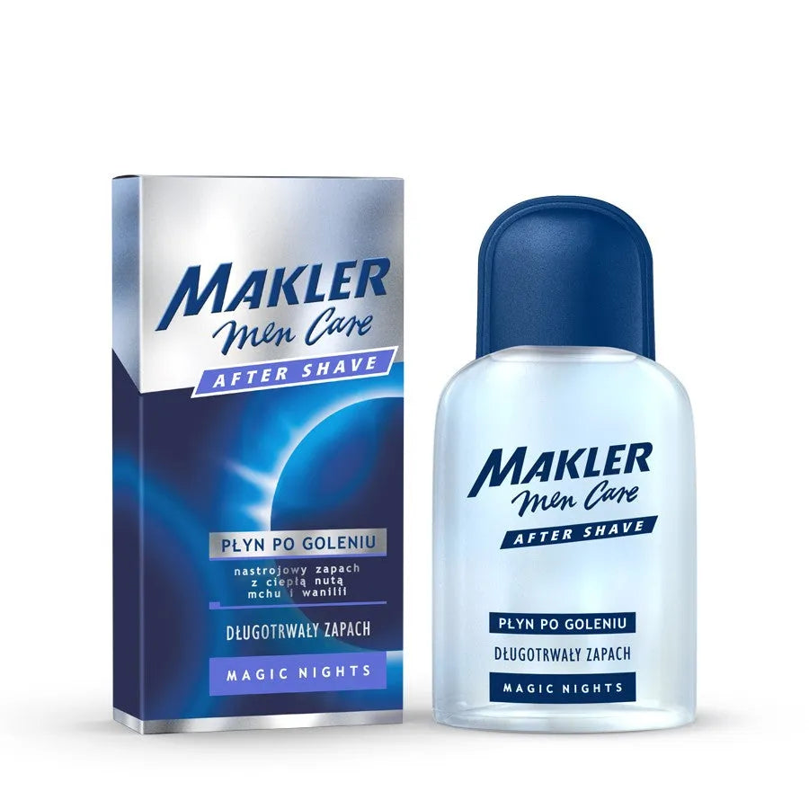 Bi-es Broker Magic Night Aftershave 100ml po skutimosi - Kosmetika