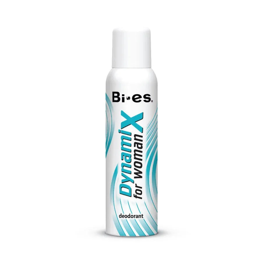 Bi-es Dynamix Woman Deodorantas purškiklis 150ml - Kosmetika