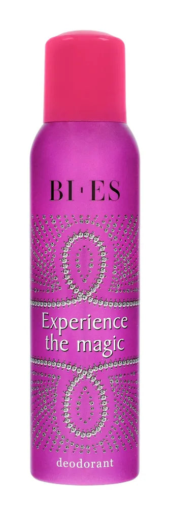Bi-es Experience The Magic Deodorantas purškiklis - 150 ml - Kosmetika