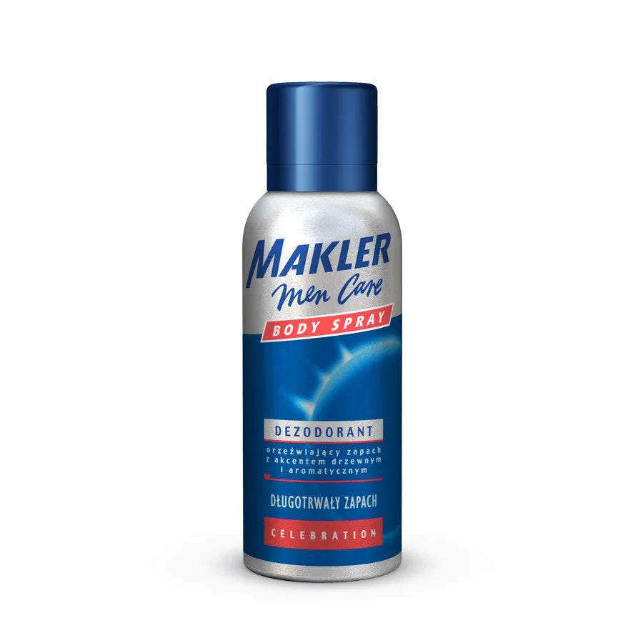 Bi-es Makler Šventė Deodorantas 150ml - Kosmetika
