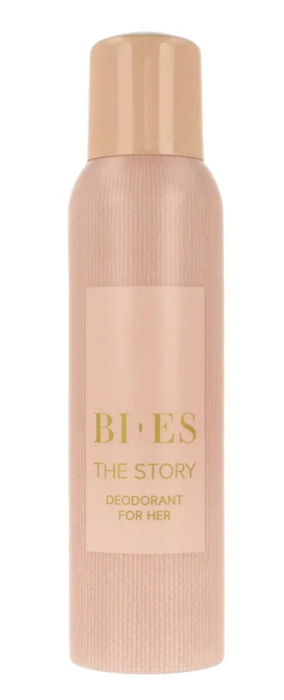 Bi-es The Story for Woman Deodorantas purškiklis 150ml - Kosmetika