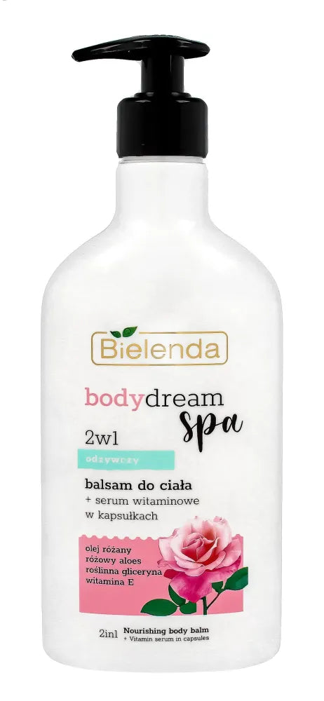 BIEL BODY DREAM SPA Maitinantis d/c balzamas - Kosmetika