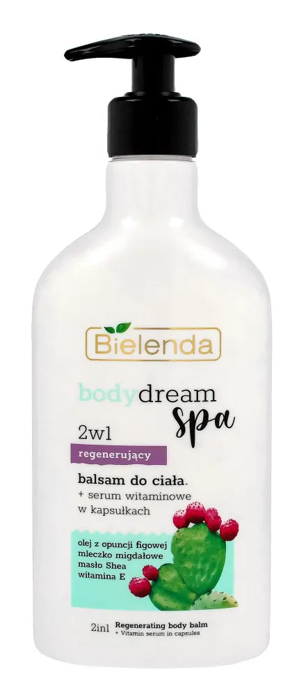 BIEL BODY DREAM SPA Regeneruojantis d/c balzamas - Kosmetika