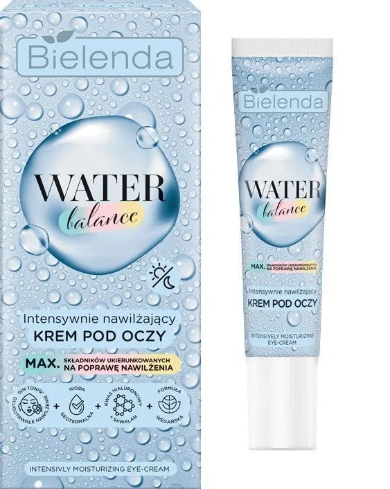 BIEL WATER BALANCE Paakių kremas - Kosmetika