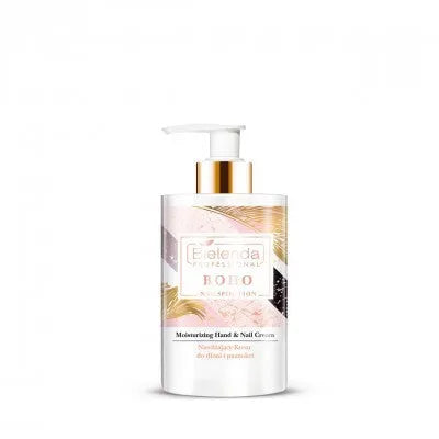 BIELENDA PROFESSIONAL NAILSPIRATION BOHO Cream for nails 300 ml - Kosmetika