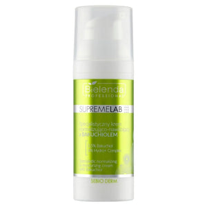 BIELENDA PROFESSIONAL Supremelab Sebio Specialist kremas normalizuojantis-drėkinantis 50 ml - Kosmetika