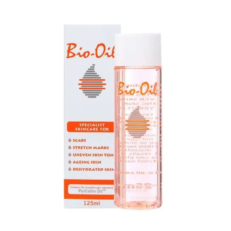 Bio-Oil Specialist odos priežiūros randų aliejus 125ml - Kosmetika
