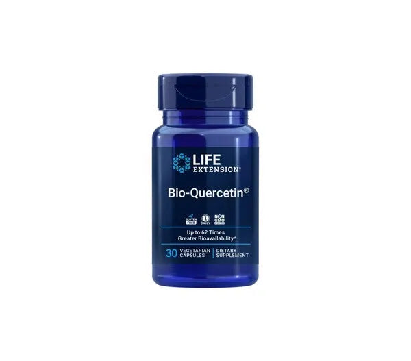 Bio-Quercetin - 30 vcaps - Life Extension - Papildai