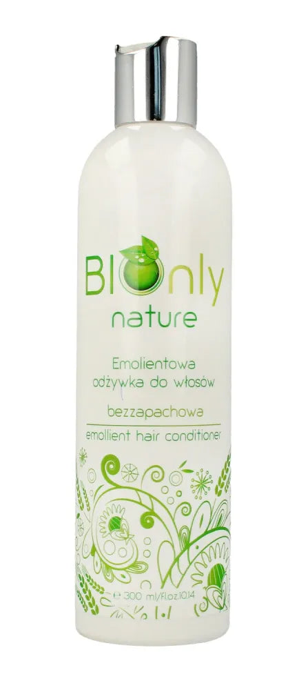 BIOnly Nature Emolientinis kondicionierius plaukams 300 ml - Kosmetika