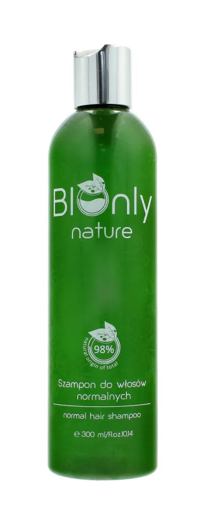BIOnly Organic šampūnas normaliems plaukams 300 ml - Kosmetika