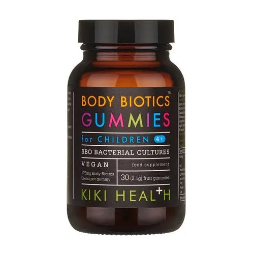 Body Biotics Gummies for Children 175mg - 30 - KIKI Health - Papildai