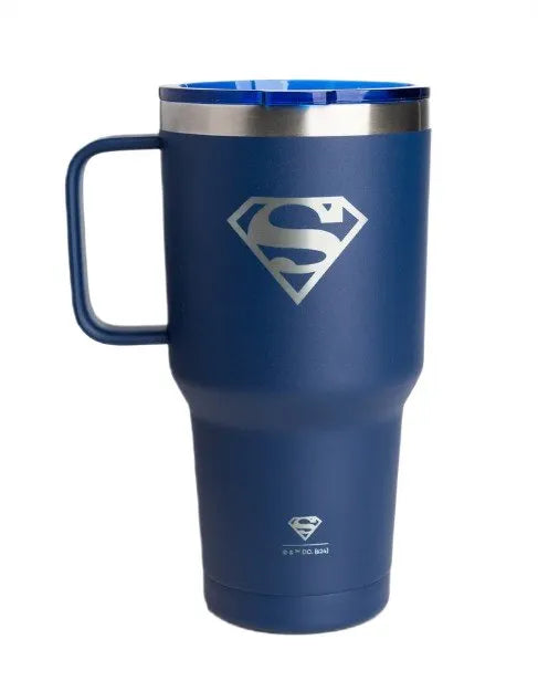 Bohtal Insulated Nomad Tumbler - DC Comics Superman - 900 ml - SmartShake - Sporto papildai
