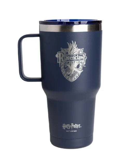Bohtal Insulated Nomad Tumbler - Harry Potter Ravenclaw - 900 ml - SmartShake - Sporto papildai