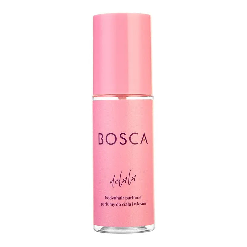 BOSCA Perfume for body and hair Delulu 80 ml - Kosmetika
