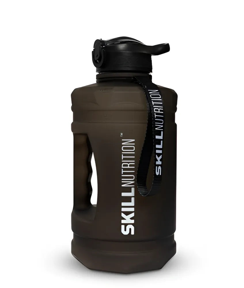 Bottle Black - 2200 ml - Skill Nutrition - Sporto papildai