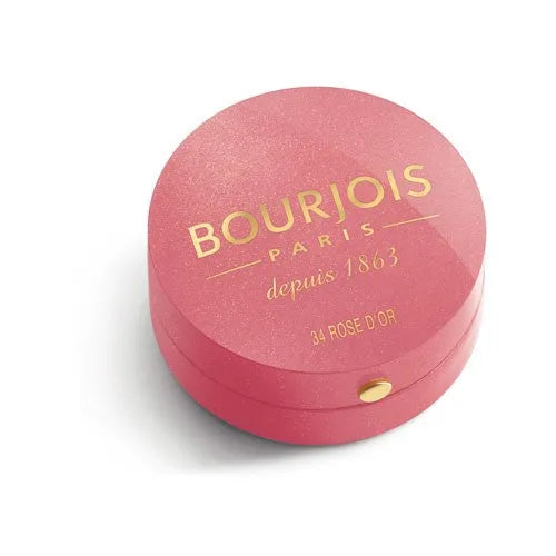 Bourjois Blush Pastel Joues 34 Rose D’or 2.5g skaistalai - Kosmetika