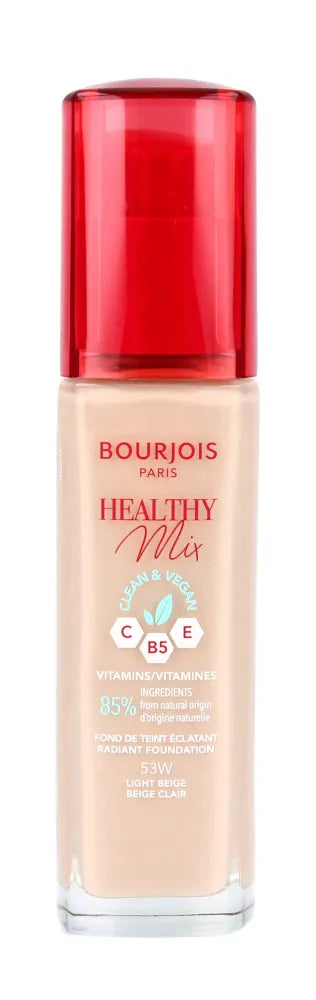 BOURJOIS Healthy Mix Foundation 053& - Kosmetika